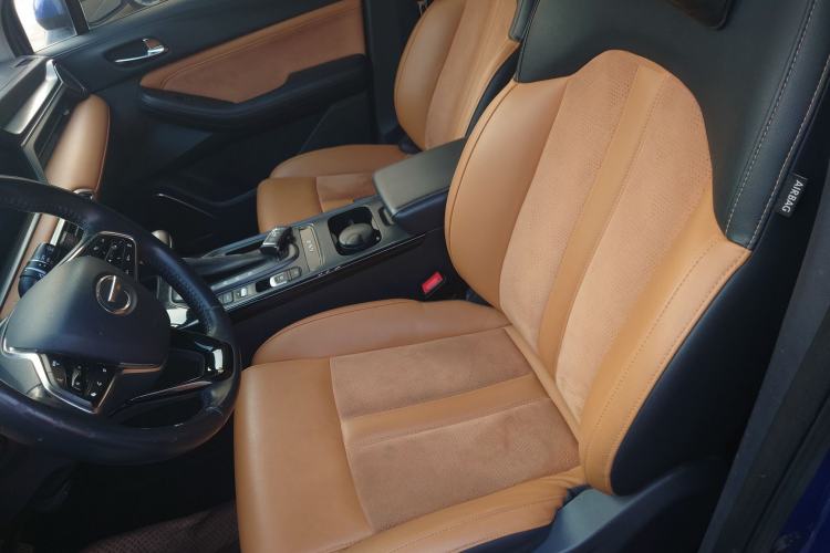 Used GAC Trumpchi GS4 2020 270T Automatic Luxury Edition
