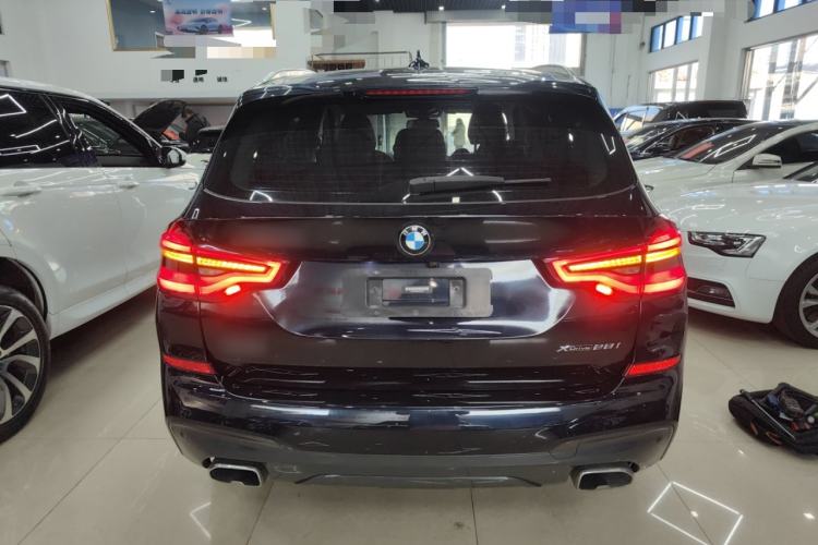 Used BMW X3 2020 xDrive28i M Sport Package
