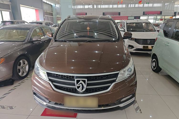 Used Baojun 730 2019 1.5T Manual Fashion Model 7-seater China VI