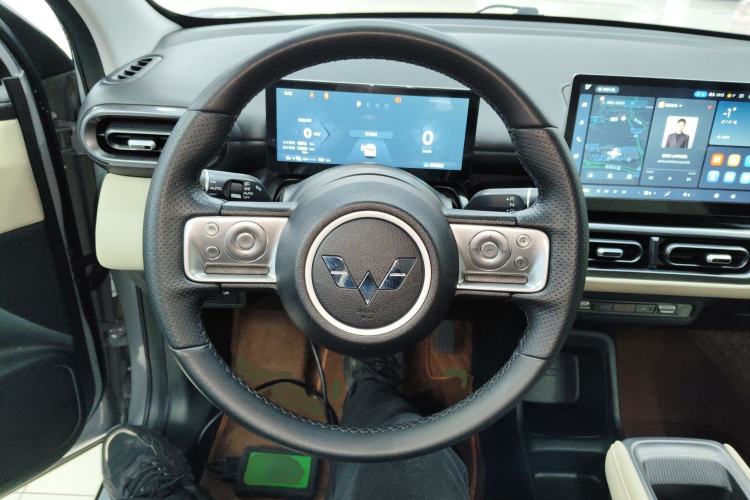 Used Wuling Bingo PLUS 2024 510 km Flagship Edition Four-Seater Version