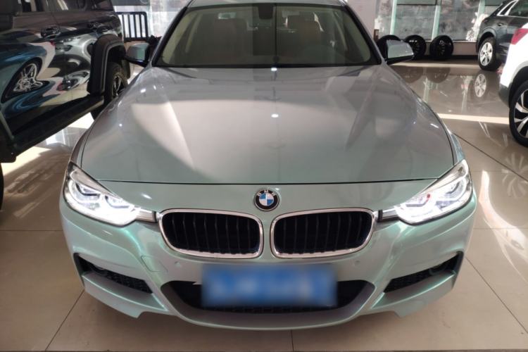 Used BMW 3 Series 2019 320Li M Sport Package
