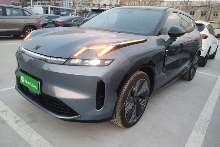 Used Lynk & Co 08 EM-P 2025 245km Ultra-Long Range Halo