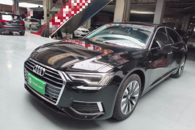 Used Audi A6L 2019 40 TFSI Luxury Prestige Edition