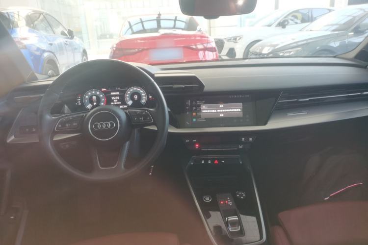 Used Audi A3 2021 Sportback 35 TFSI Fashionable Sports Model
