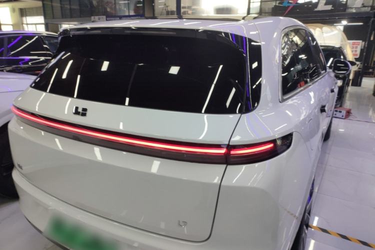 Used Li Auto L7 2023 Max model
