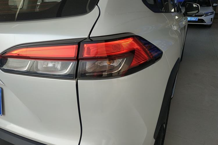 Used Toyota FRONTLANDER 2022 2.0L CVT Luxury PLUS Edition