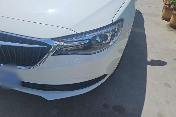 Used Buick GT 2021 Revised Version Flagship 1.5L Automatic Elite Edition
