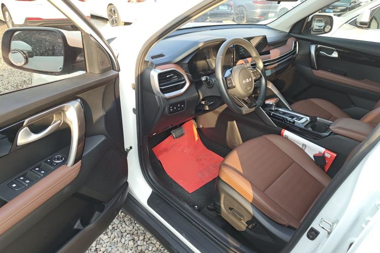 Used Kia Sportage R 2021 Ace 2.0L Splendid Edition
