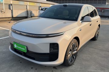 Used Li Auto L6 2025 Pro Smart Refresh Edition