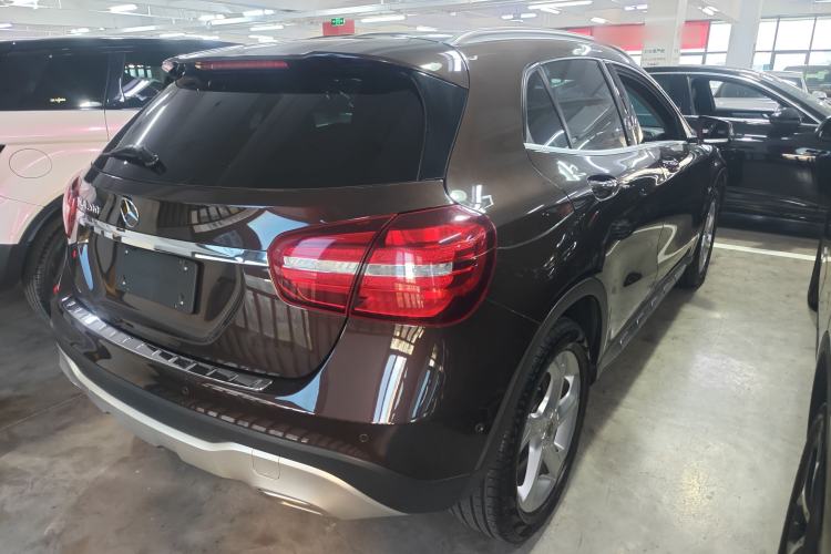 Used Mercedes-Benz GLA 2017 GLA 200 Sport Edition
