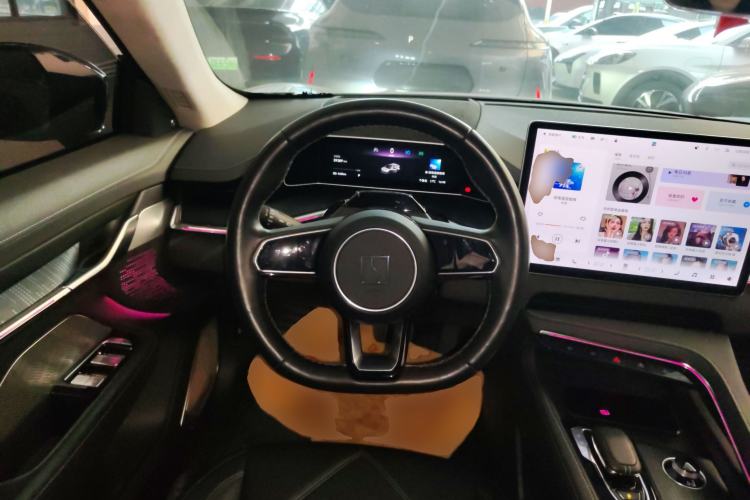 Used Zeekr 001 2023 WE Edition 86 kWh
