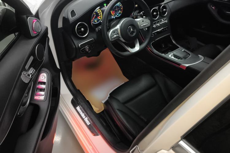 Used Mercedes-Benz C-Class 2021 C 260 L Sport Edition