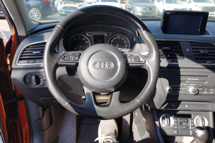 Used Audi Q3 2015 35 TFSI Ambition Edition