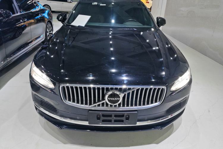 Used Volvo S90 New Energy 2020 Restyled T8 E-Drive Hybrid Zhiyi Luxury Edition
