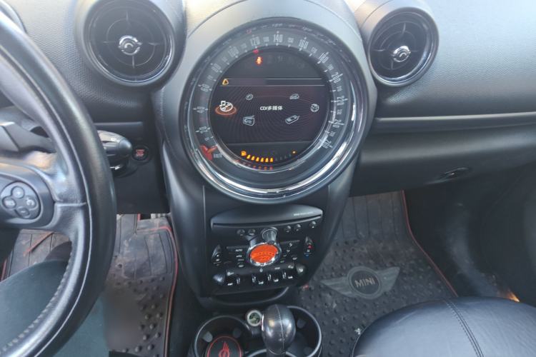 Used  Countryman 2014 1.6T COOPER S ALL4
