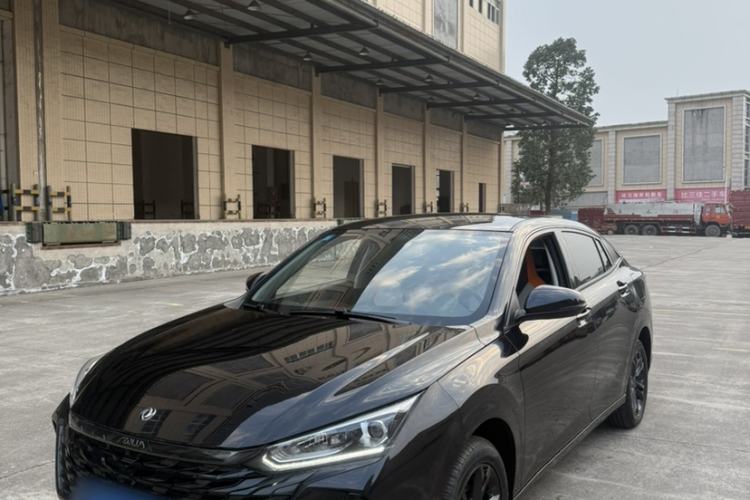 Used Dongfeng Aeolus Yixuan 2023 Mach Edition 1.5L Automatic Chasing Wind Version