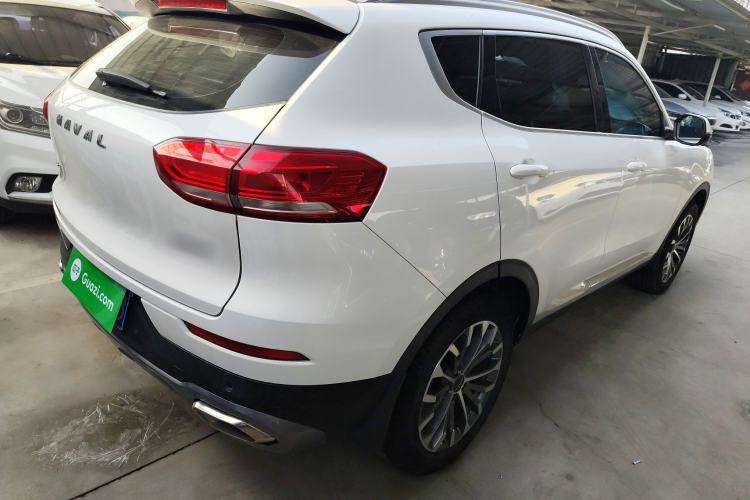 Used Haval H6 2020 1.5 GDIT Automatic Platinum Champion Edition
