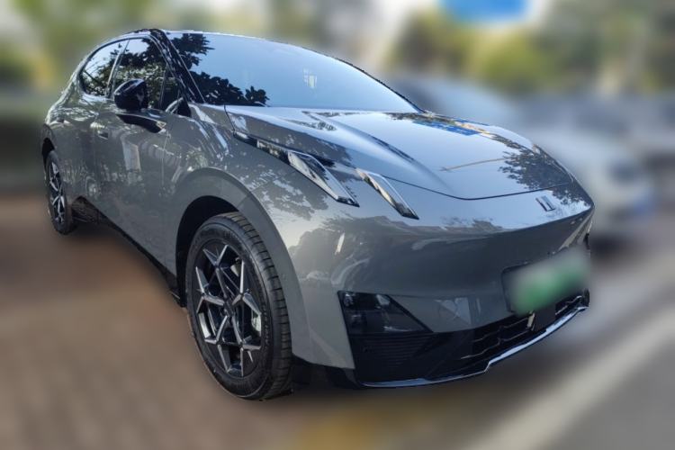 Used Lynk & Co Z20 2025 530 km Range Rear-Wheel Drive Pro
