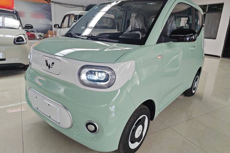 Used Wuling Hongguang MINIEV 2024 3rd Generation 215km Youth Edition