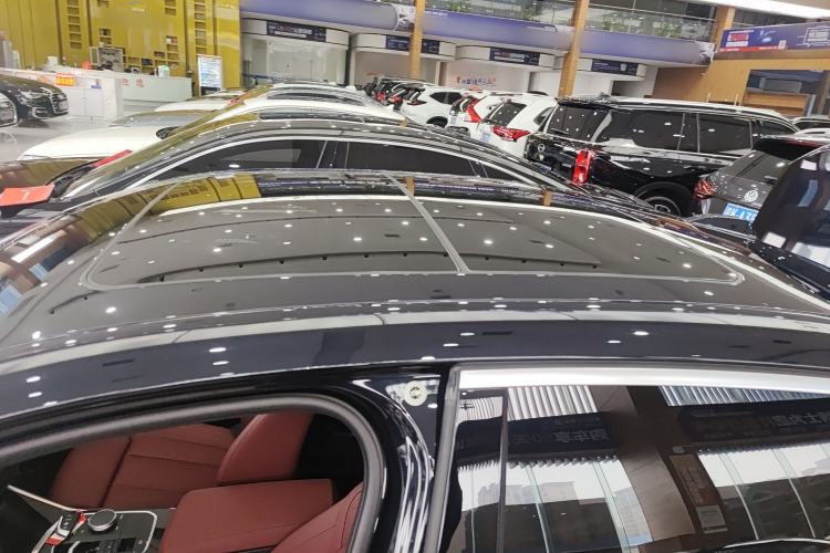 Used BMW 3 Series 2024 325Li M Sport Package