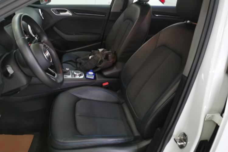 Used Audi A3 2019 Sportback 35 TFSI Fashion Edition China V