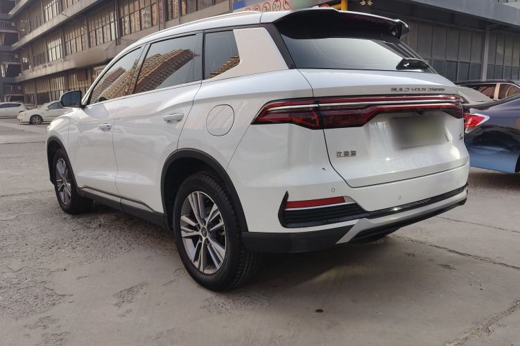 Used BYD Song Pro 2021 1.5T Automatic Elite Edition