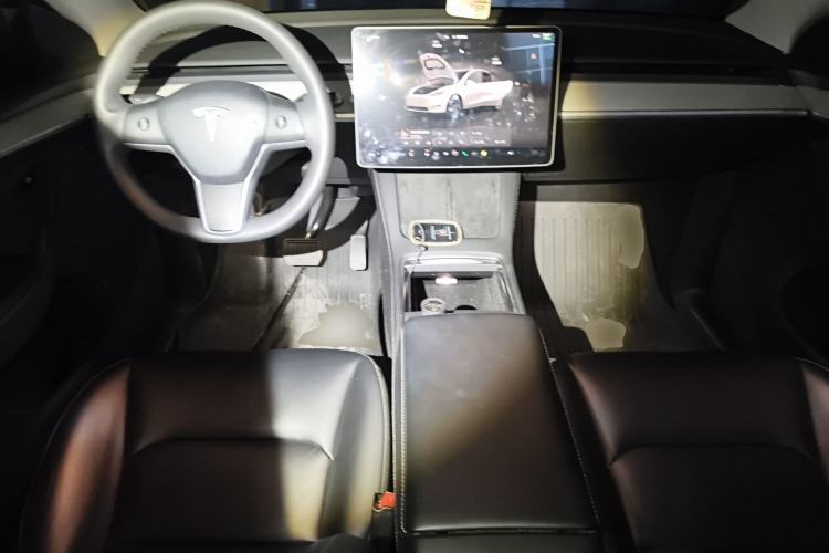 Used Tesla Model Y 2024 Rear-Wheel-Drive Version