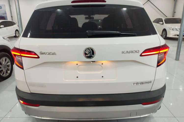 Used Skoda Karoq 2018 TSI280 Luxury Edition China V Standard
