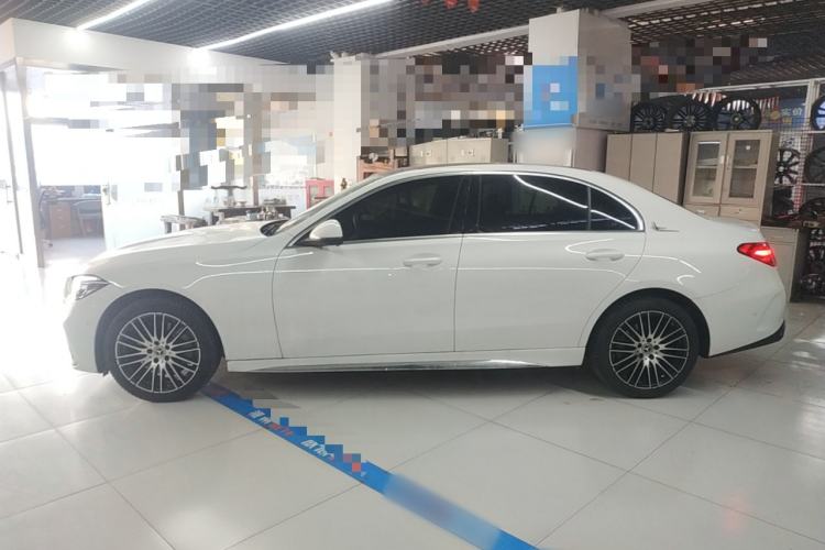 Used Mercedes-Benz C-Class 2024 Restyled C-Class 260 L Sport Edition
