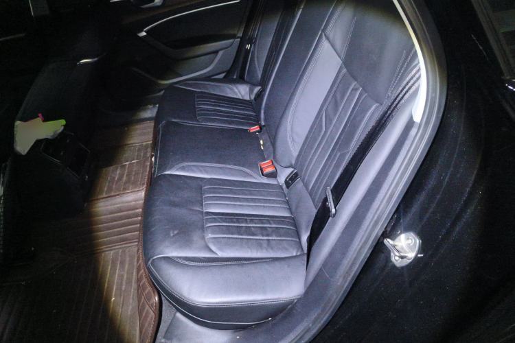 Used Audi A6L 2020 45 TFSI Prestige Elegant Edition