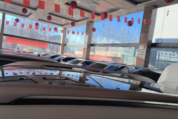 Used GAC Trumpchi GS4 PLUS 2022 390T Automatic Nebula Edition