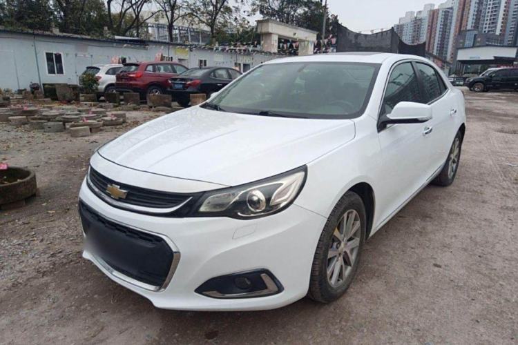 Used Chevrolet Malibu 2018 530T Automatic Luxury Edition
