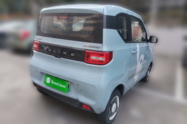 Used Wuling Hongguang MINIEV 2022 Enjoy Edition Lithium Iron Phosphate
