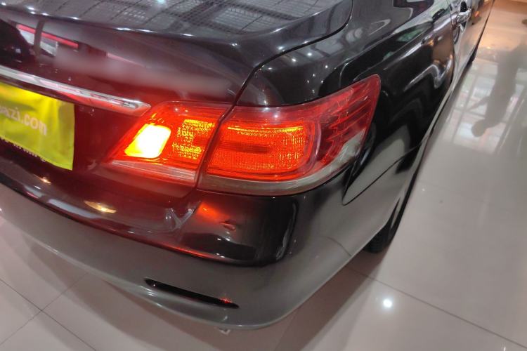 Used Toyota Camry 2013 200G Classic Luxury Edition
