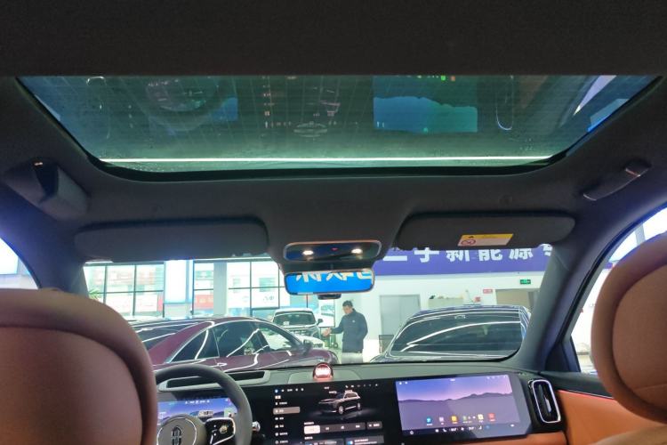 Used Hima AITO M8 2025 Extended-Range Max+ Version 53.4 kWh 5-Seater Edition
