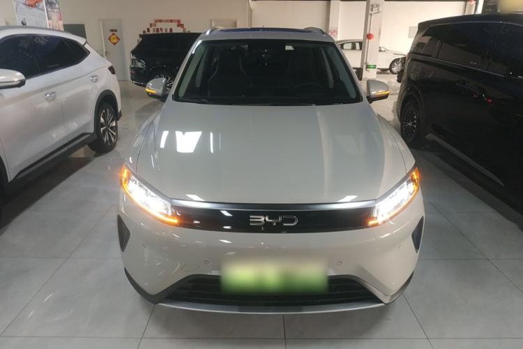 Used BYD Sealion 05 DM-i 2025 DM-i Smart Drive 115KM Flagship Model
