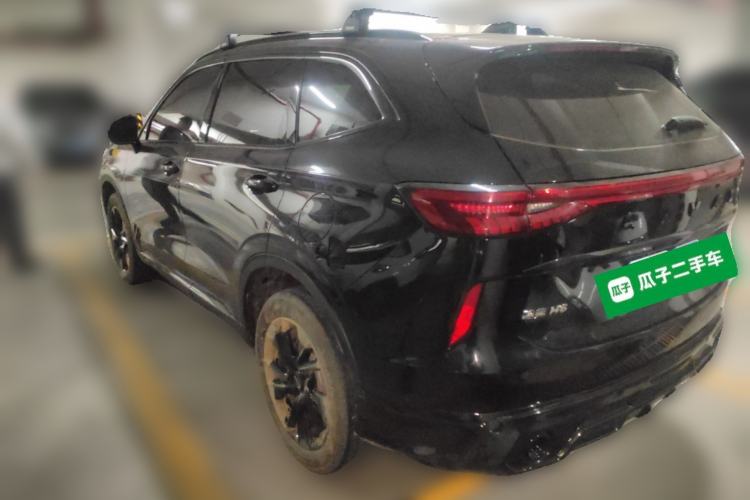 Used Haval H6 2021 3rd Generation 2.0T Automatic Two-Wheel Drive Max