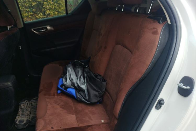 Used Lexus CT 2014 CT200h Comfort Edition Monochrome