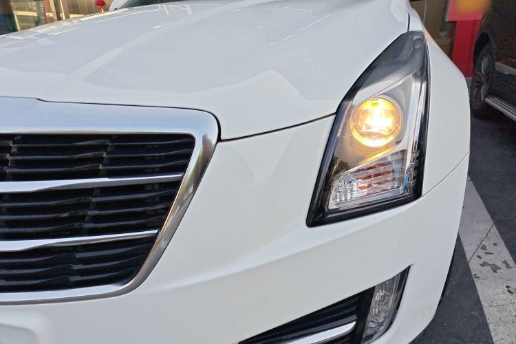 Used Cadillac ATS-L 2017 28T Tech Edition
