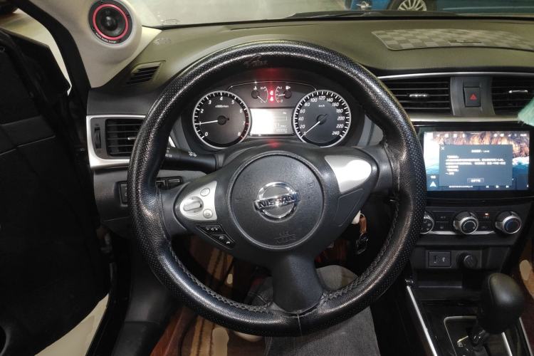 Used Nissan Sylphy 2021 Classic 1.6XL CVT Luxury Edition