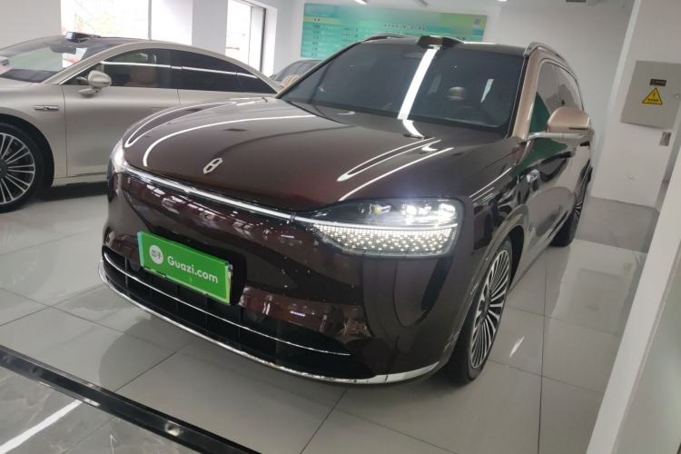 Used Hima AITO M9 2025 Extended-Range Ultra Version 52 kWh 5-Seater Edition