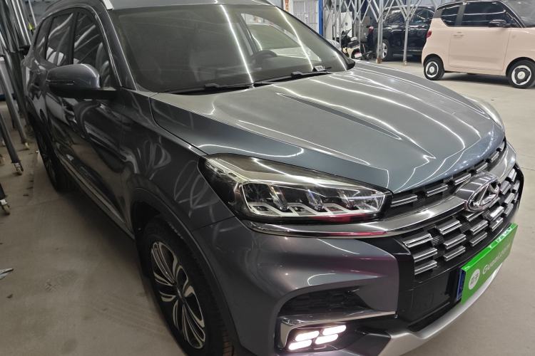 Used Chery Tiggo 8 2019 1.6 TGDI Automatic Elite Model
