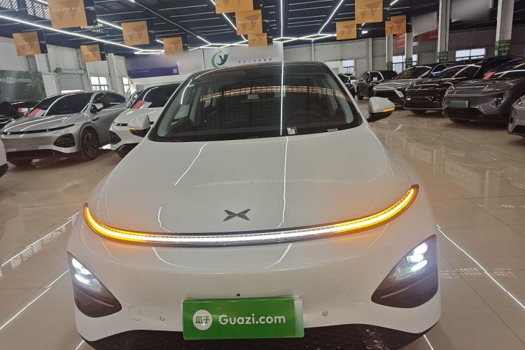 Used XPeng G6 2025 625 Long-Range Max Flagship Edition