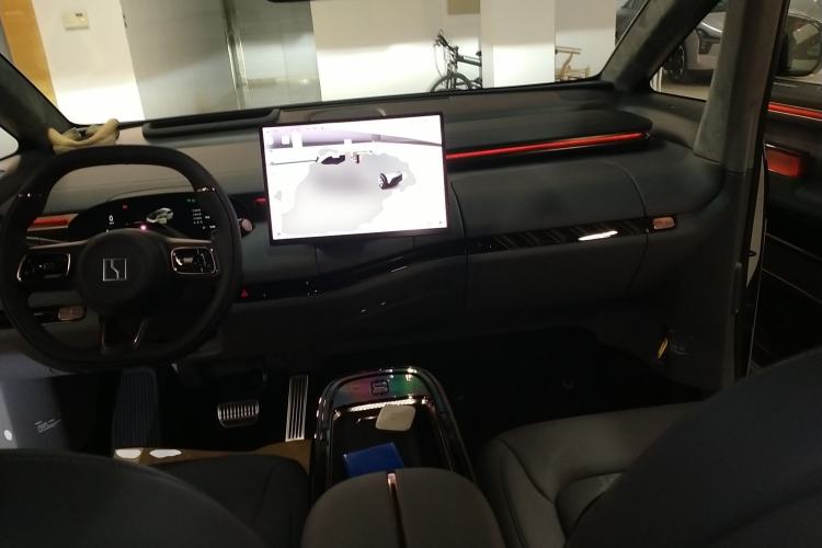 Used Zeekr MIX 2025 Long-Range Intelligent Driving Edition