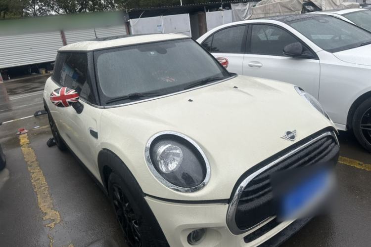 Used  MINI 2019 1.5T ONE PLUS
