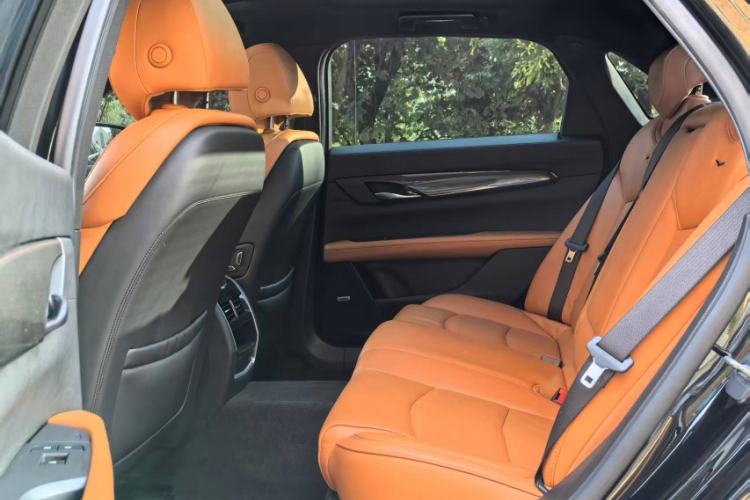 Used Cadillac CT6 2020 28T Luxury Version
