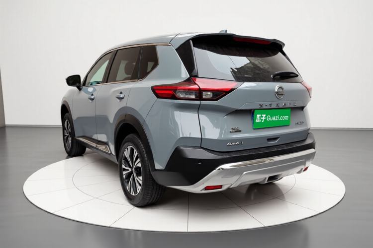 Used Nissan X-Trail 2021 VC-Turbo 300 CVT 4WD Luxury Edition
