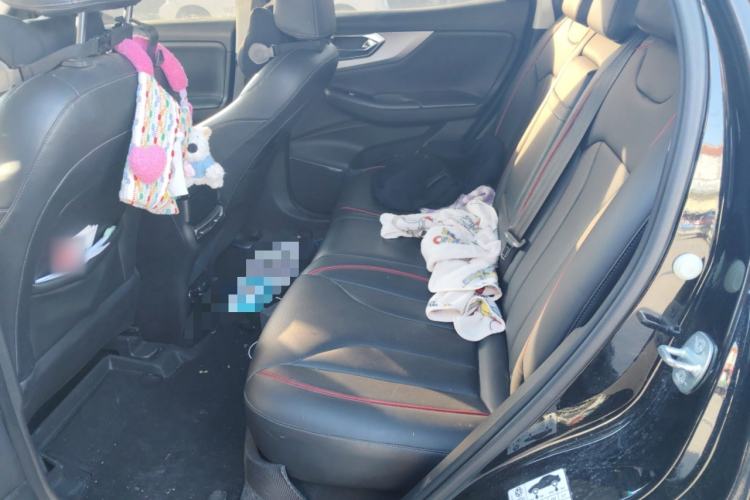 Used BAIC Beijing X7 2020 1.5TD DCT ZhiShang Edition
