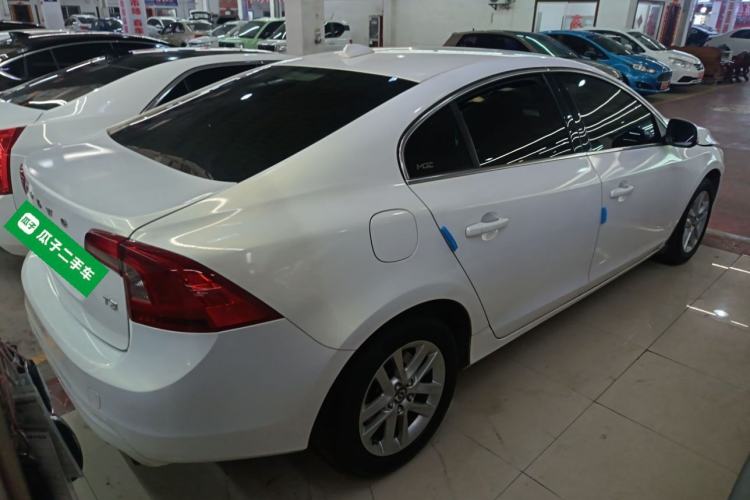 Used Volvo S60 2017 S60L T3 Smart Upgrade Edition