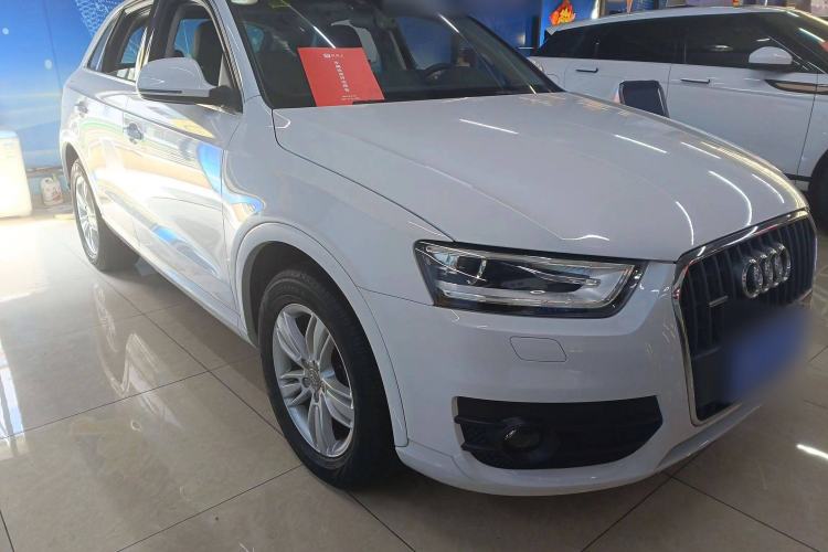 Used Audi Q3 2015 35 TFSI quattro Technology Edition
